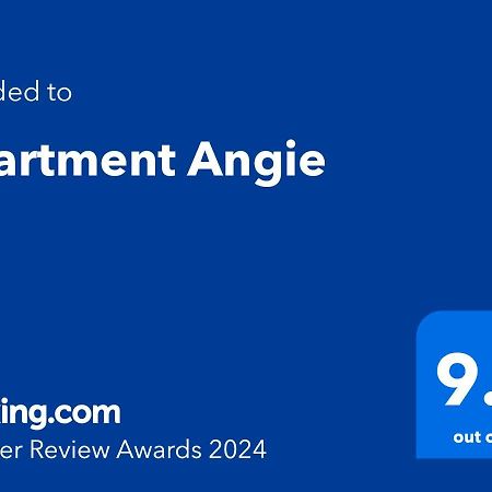 בלגרד Apartment Angie מראה חיצוני תמונה